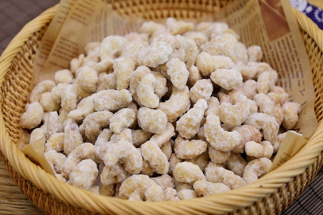 Meo lam hat dieu ngao duong gion tan, nham nhi ngay Tet hinh anh