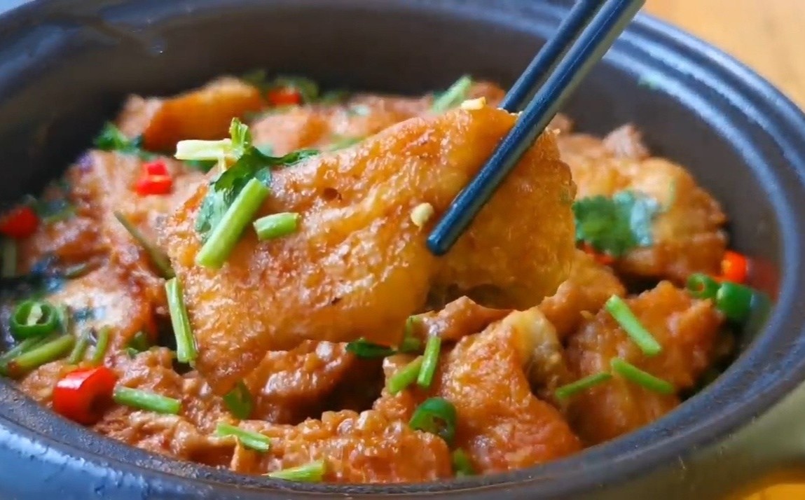 Cach lam ca tram sot trung dau hinh anh