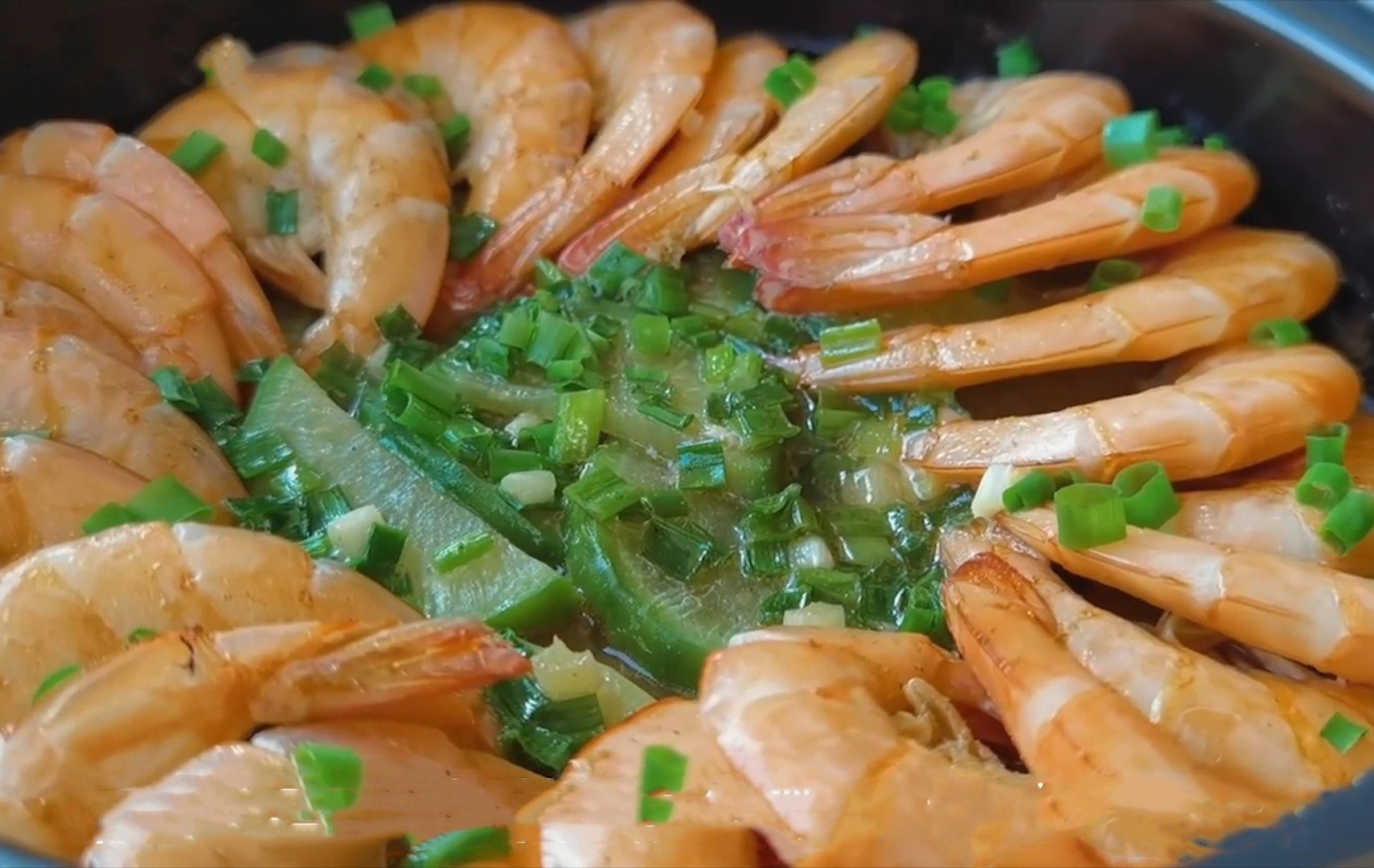 Cach lam tom ham cu cai hinh anh