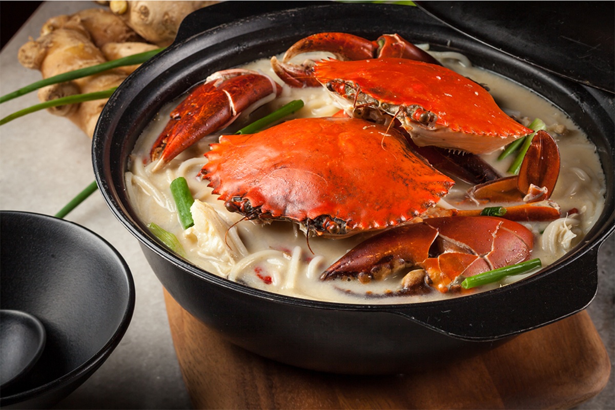 Cong thuc lam bun cua Singapore hinh anh