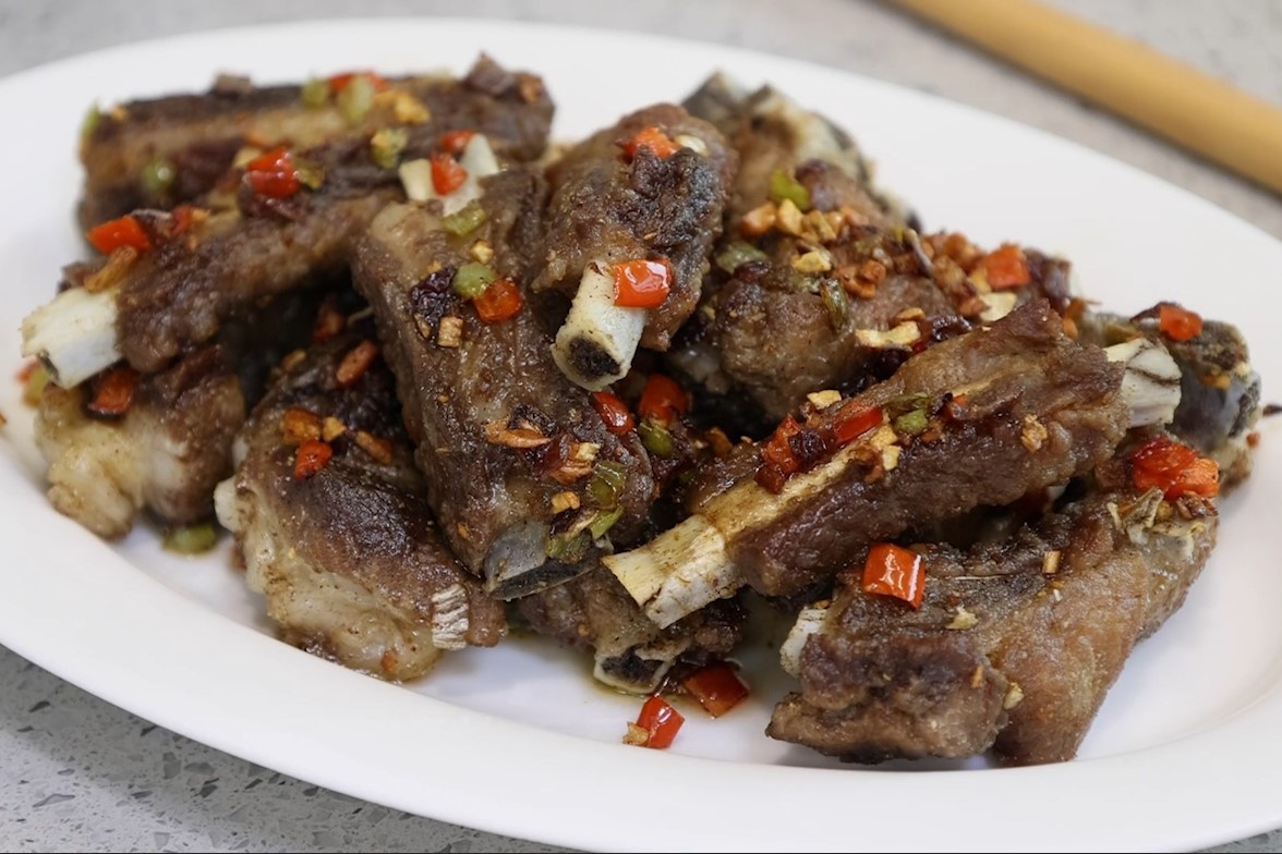 Cach lam suon ran ngu vi huong hinh anh