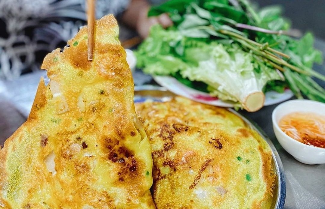 4 tiem banh xeo ngon o TP.HCM hinh anh