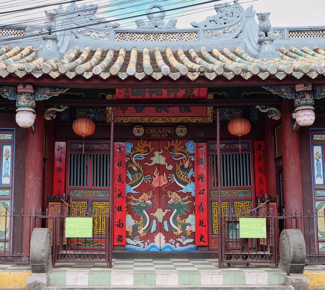 con đường huyết mạch nối Đà Nẵng và Hội An ảnh 6 con duong huyet mach noi Da Nang va Hoi An anh 6