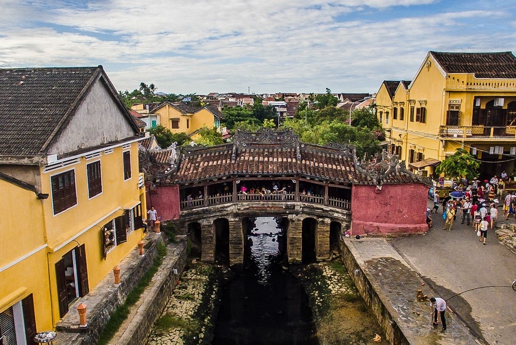 Con duong huyet mach noi Da Nang va Hoi An hinh anh