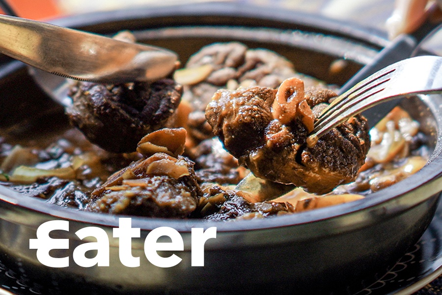 Huong vi Morocco trong bap cuu ham tho dat hinh anh