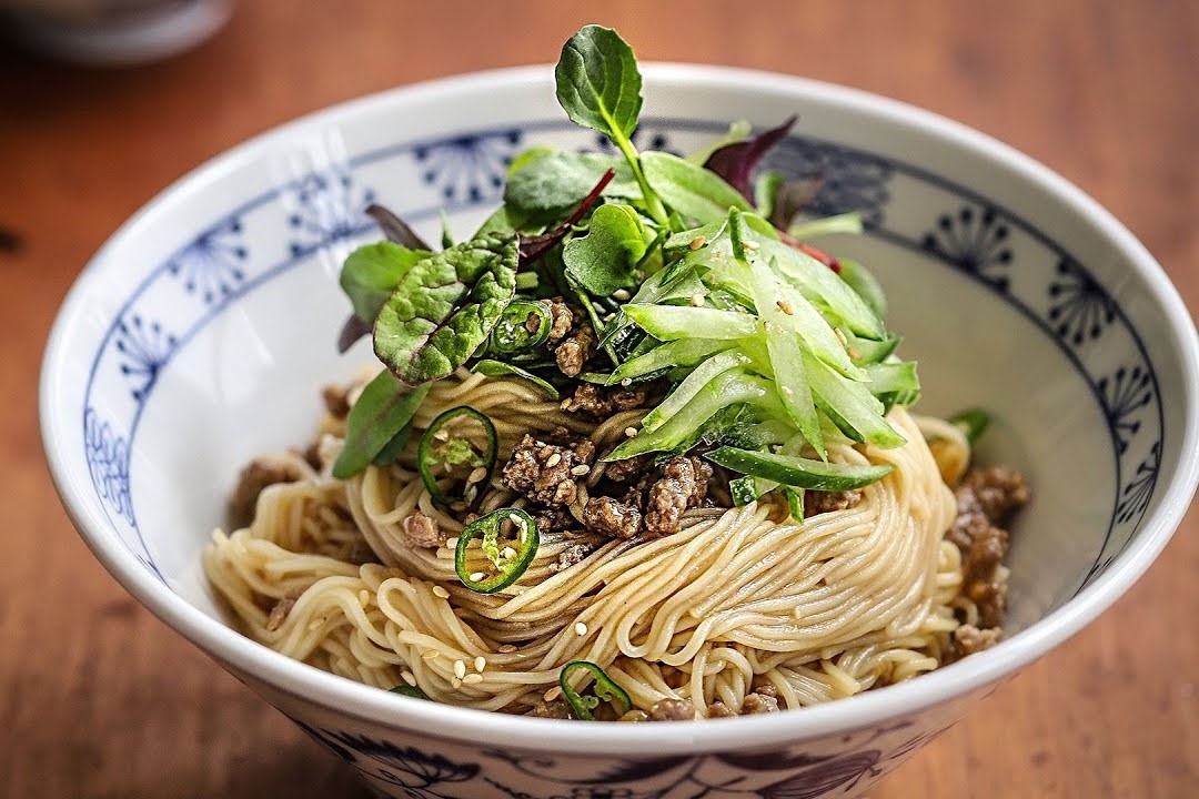 Mon mi tron xi dau hap dan cua nguoi Han hinh anh