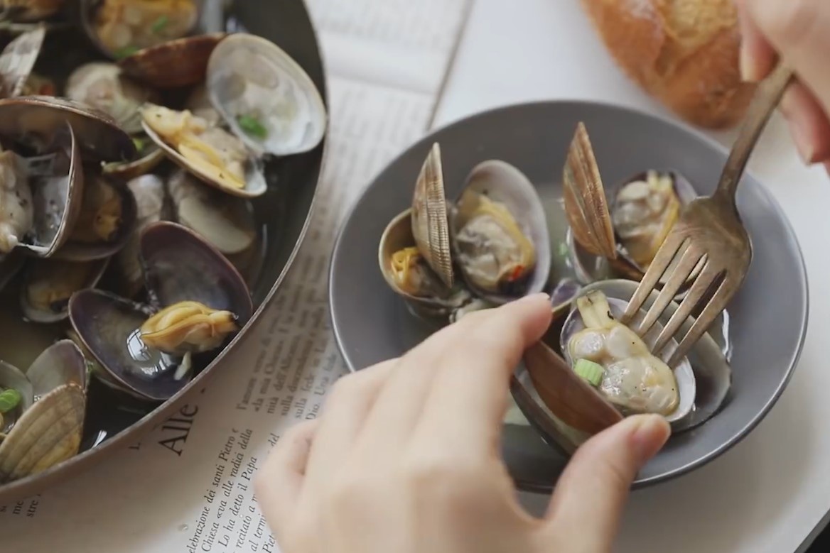 Cong thuc lam ngao hap toi ot hinh anh