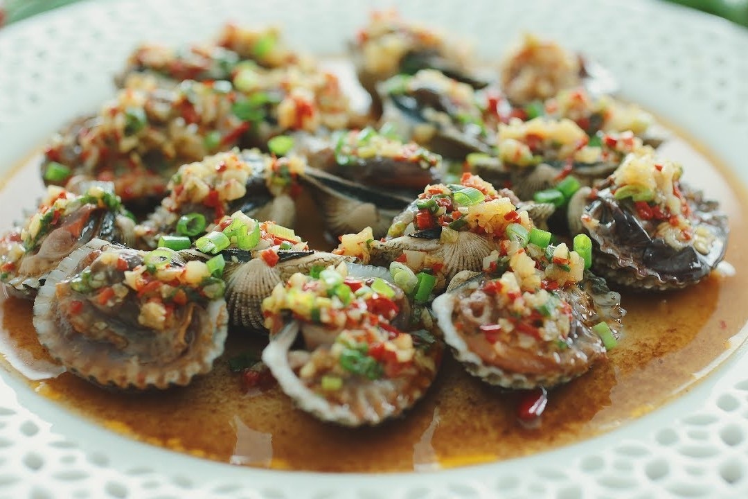 Cong thuc lam so luoc sot toi ot hinh anh