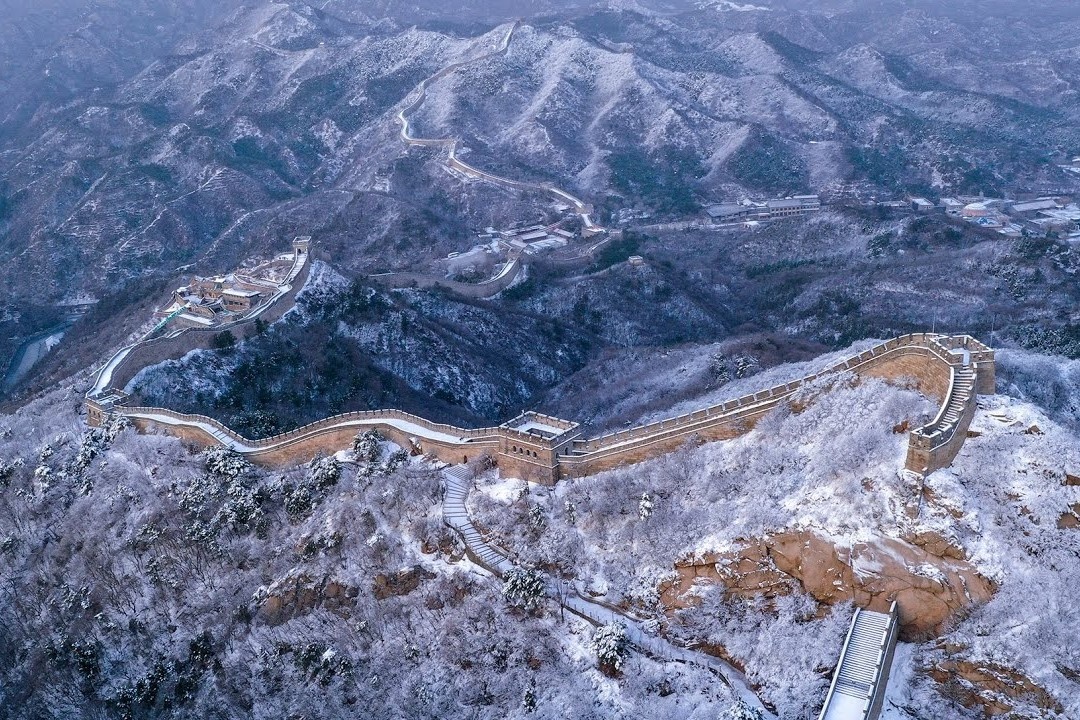 Tuyet mua xuan bao phu Van Ly Truong Thanh hinh anh