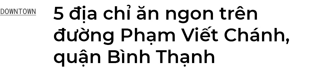 đường Phạm Viết Chánh  ảnh 1 duong Pham Viet Chanh anh 1