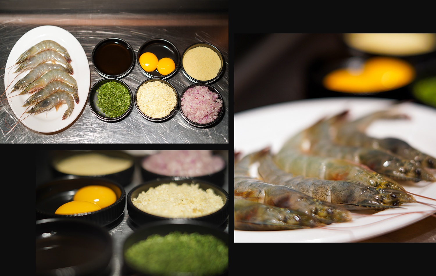 banh tom am thuc phan tu anh 1