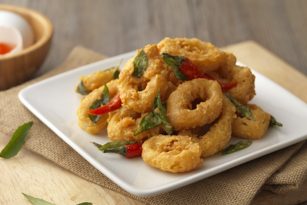 Bi quyet lam muc sot trung muoi dua com hinh anh