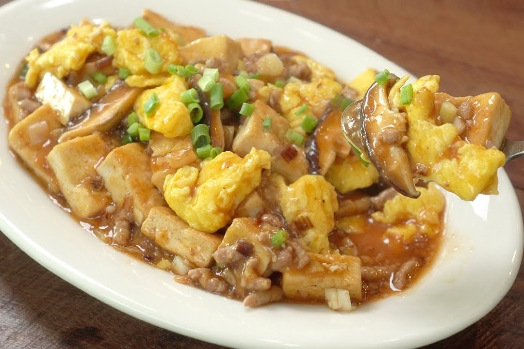 Cach lam dau hu xao trung hinh anh