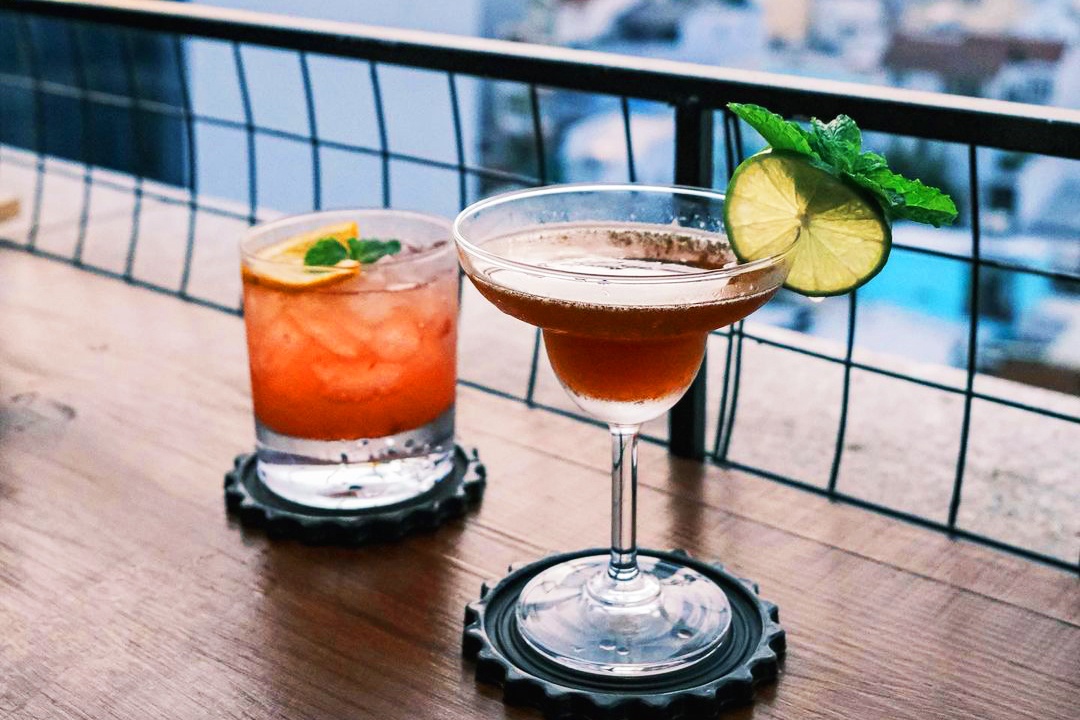 5 quan ca phe rooftop ngam hoang hon o TP.HCM hinh anh