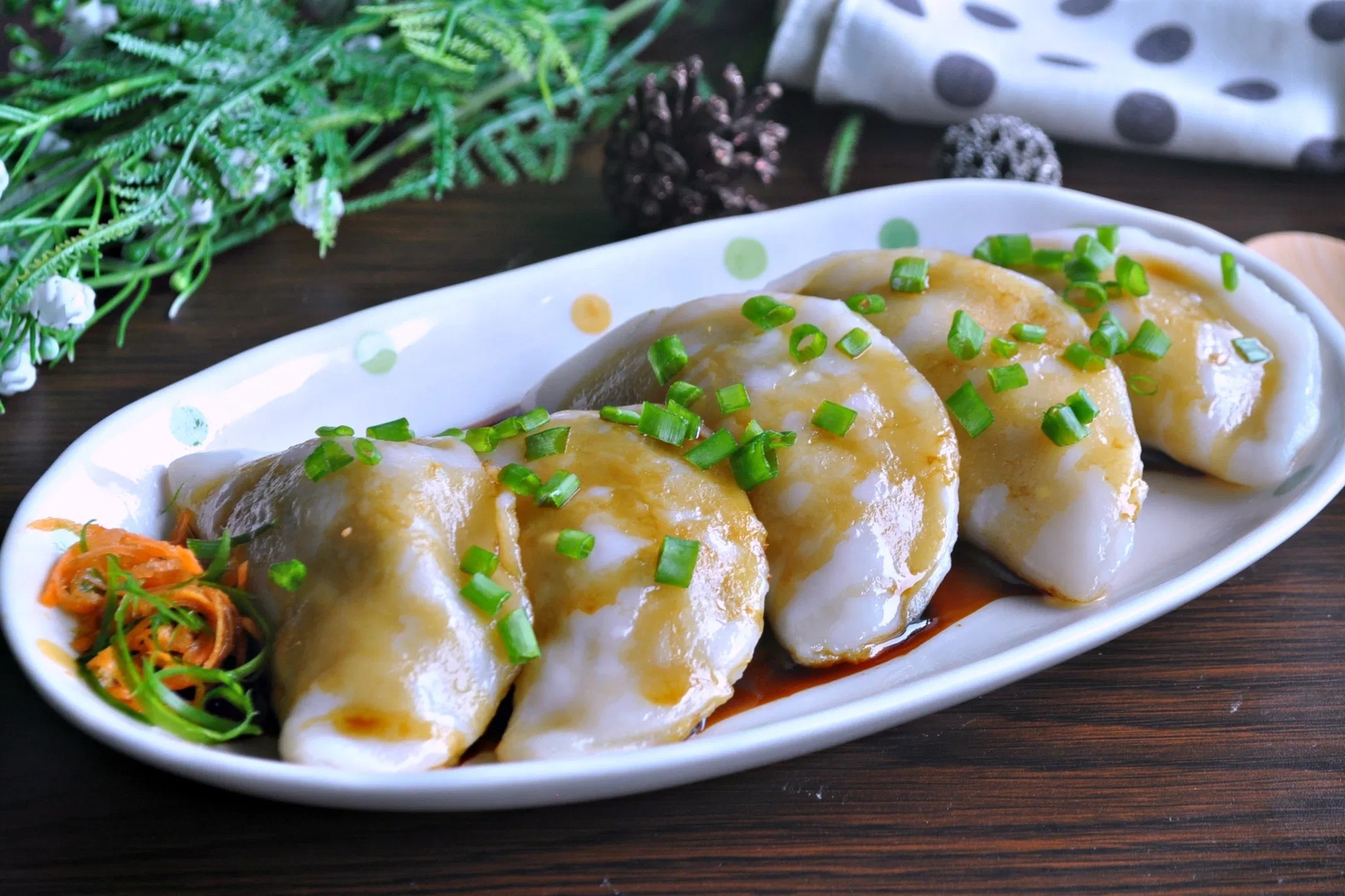 Mon banh bot loc noi tieng cua Singapore hinh anh