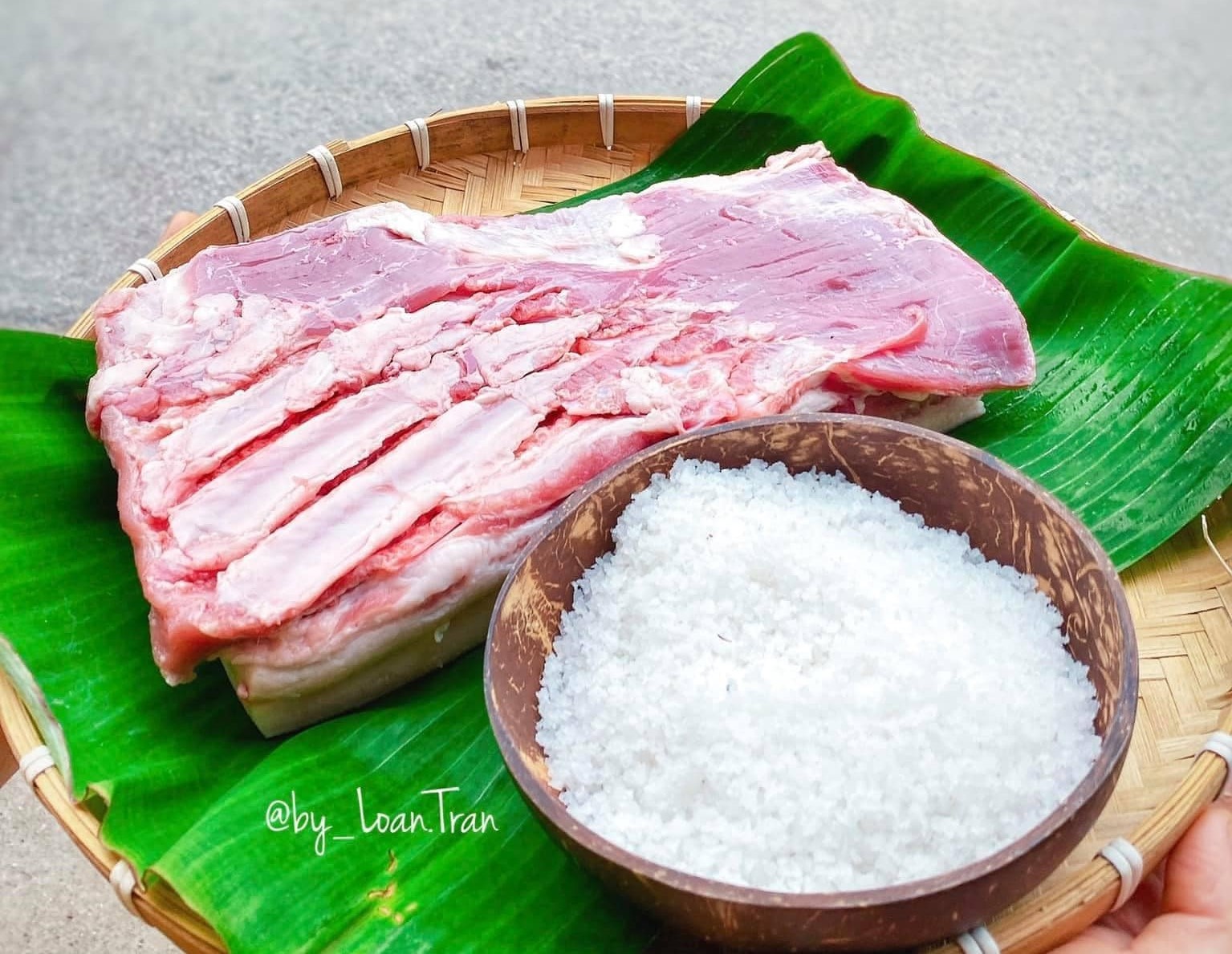 thịt heo quay giòn bì ảnh 3 thit heo quay gion bi anh 3