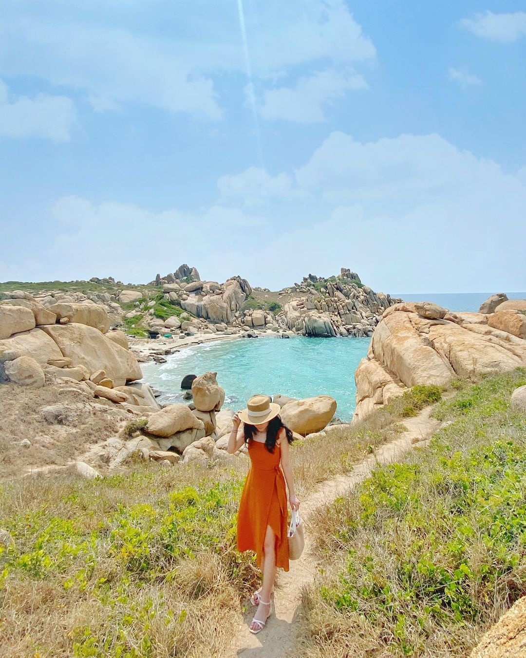 du lich dao gan TP.HCM anh 2