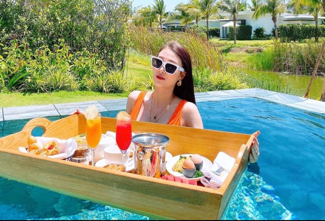 Resort Ho Tram kin phong du gia tang gap doi dip le 30/4 hinh anh