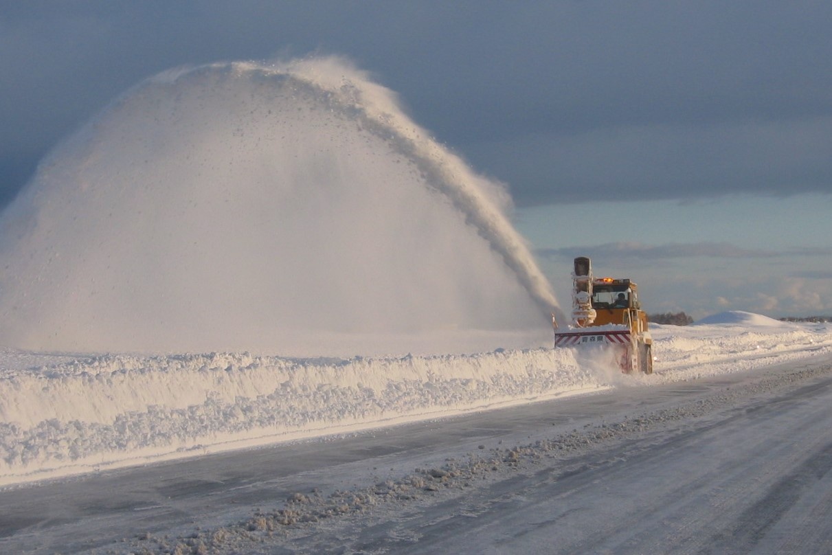 Cach nguoi Nhat giu duong bang san bay luon thong thoang hinh anh