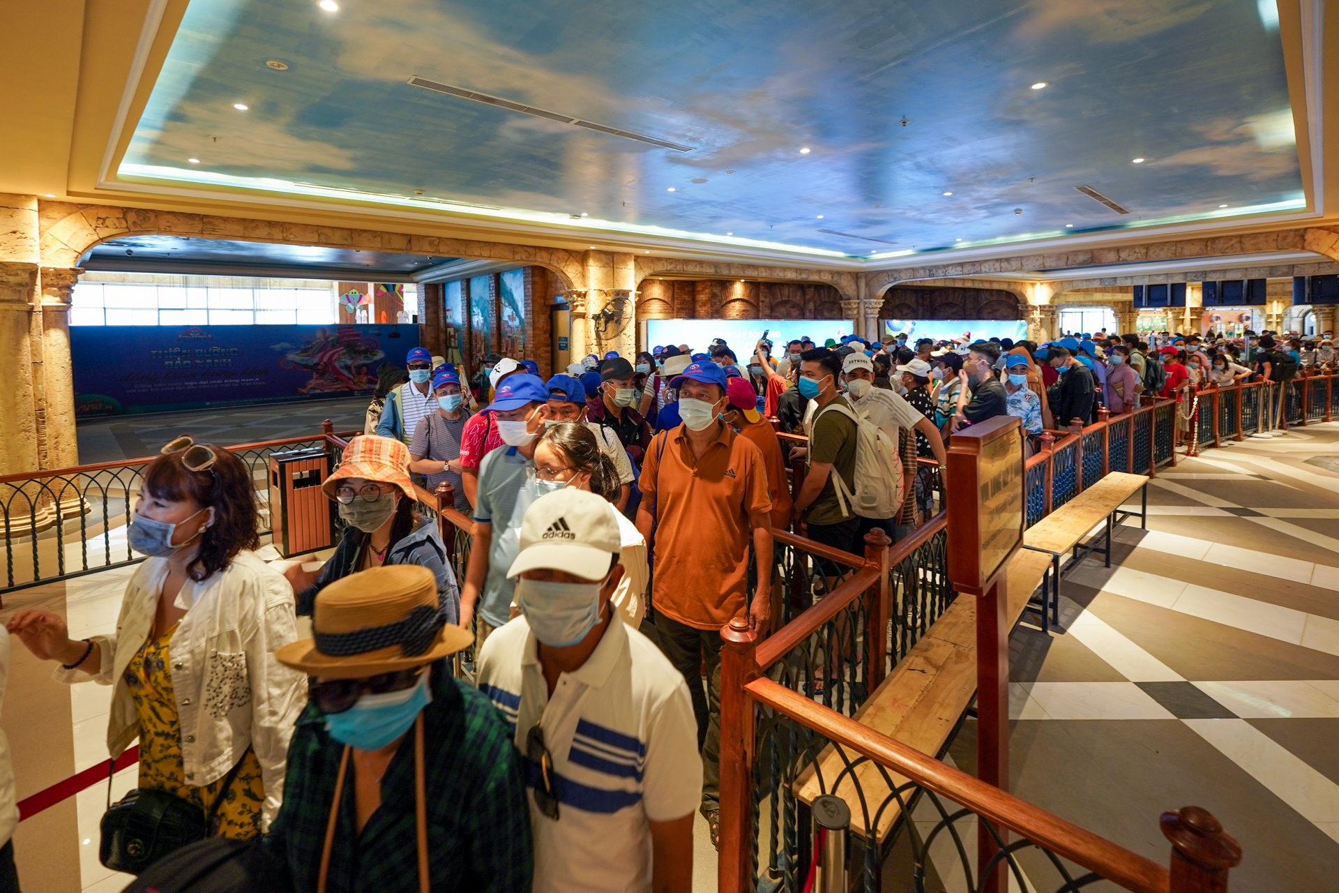 Xep hang len cap treo anh 2