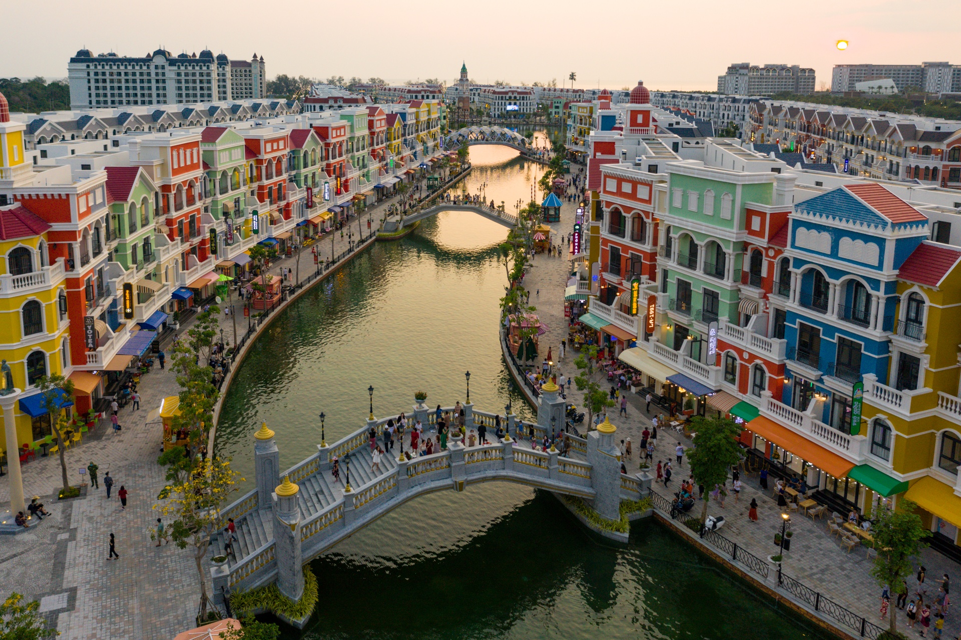 khu phố đêm Phú Quốc ảnh 2 khu pho dem Phu Quoc anh 2