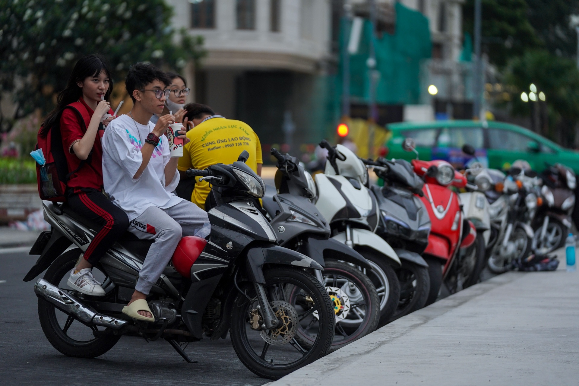 đường Lê Lợi quận 1 ảnh 4 duong Le Loi quan 1 anh 4