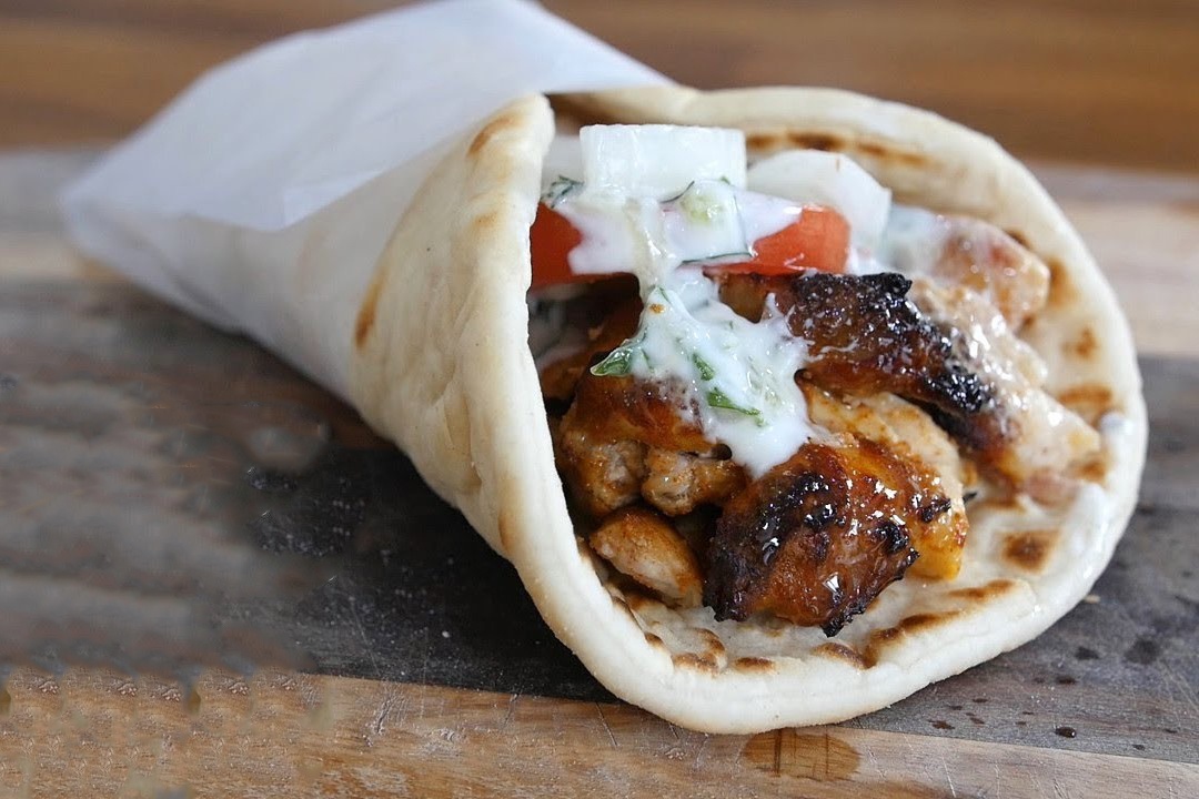 Tro tai lam banh mi ga nuong ngon kho cuong hinh anh