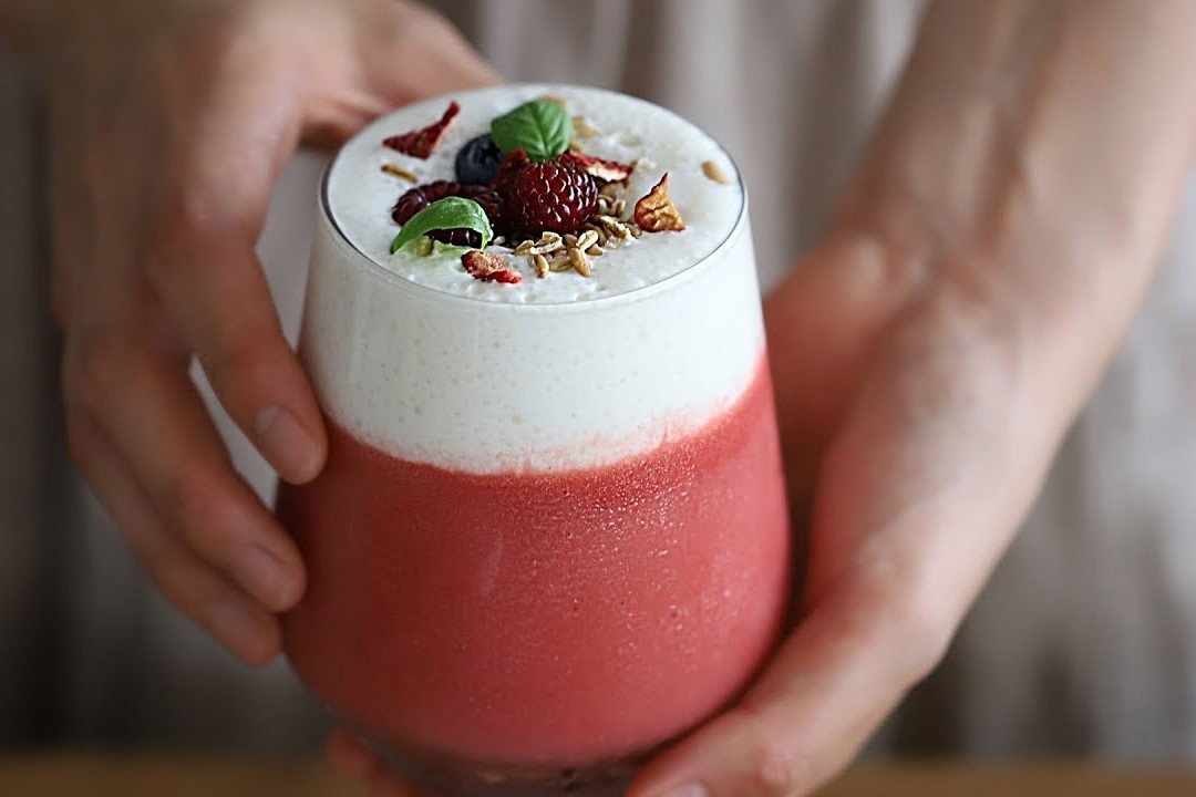 Cach pha sinh to mam xoi do du dinh duong cho bua sang hinh anh