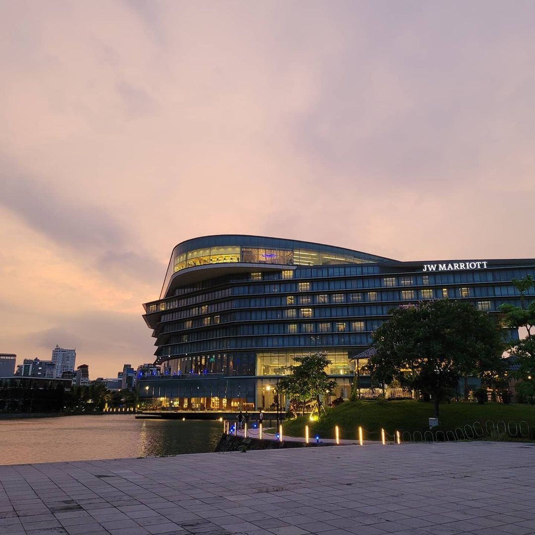 khach san o Viet Nam anh 1