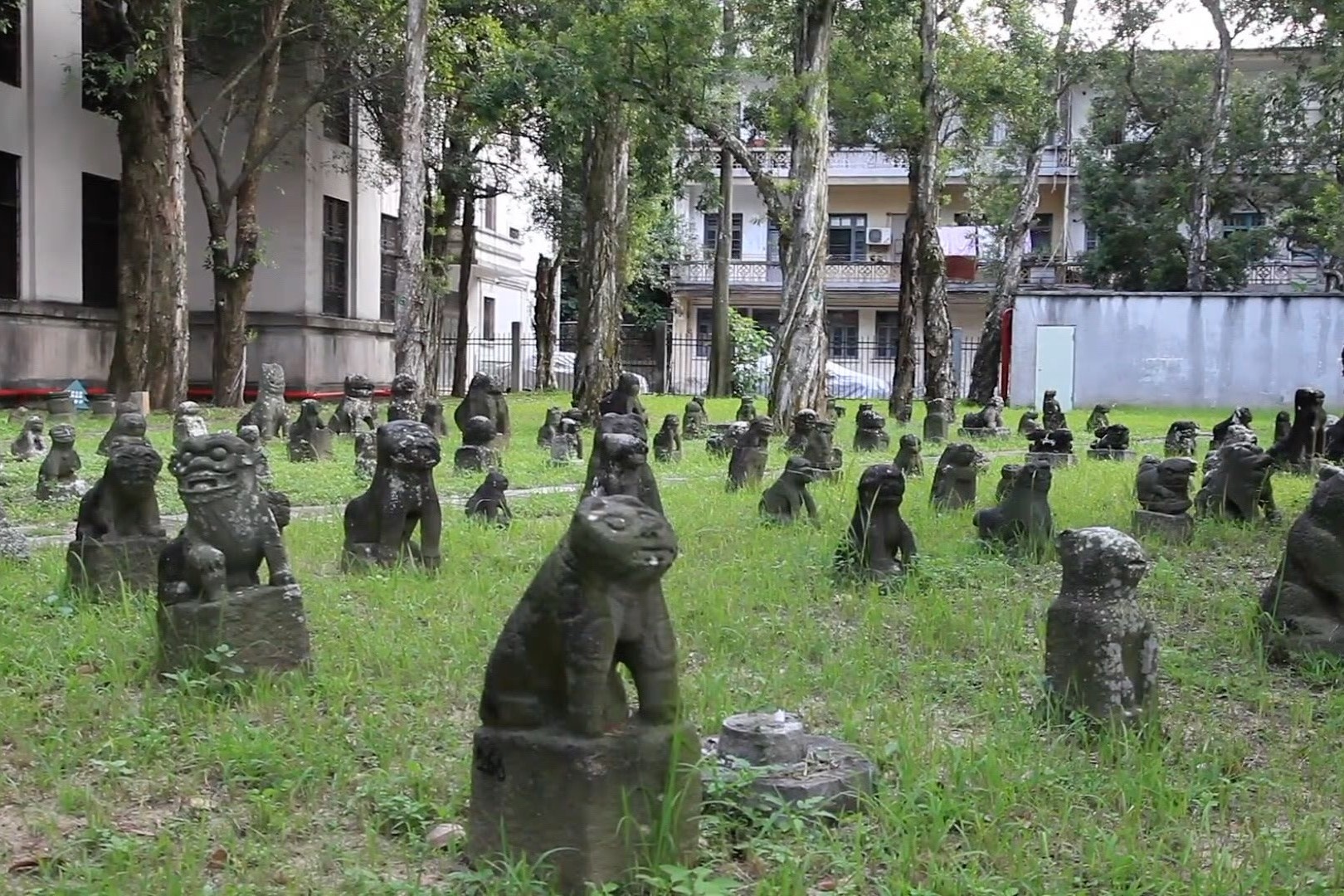 Bi an 500 tuong cho da hang nghin nam tuoi o Trung Quoc hinh anh