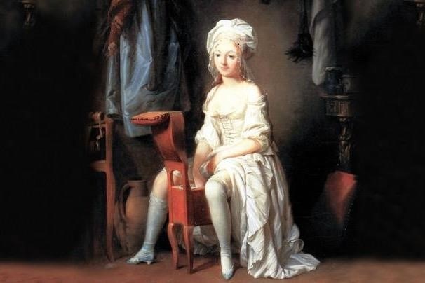 Lich su chiec voi xit toilet tu thoi quy toc Phap hinh anh