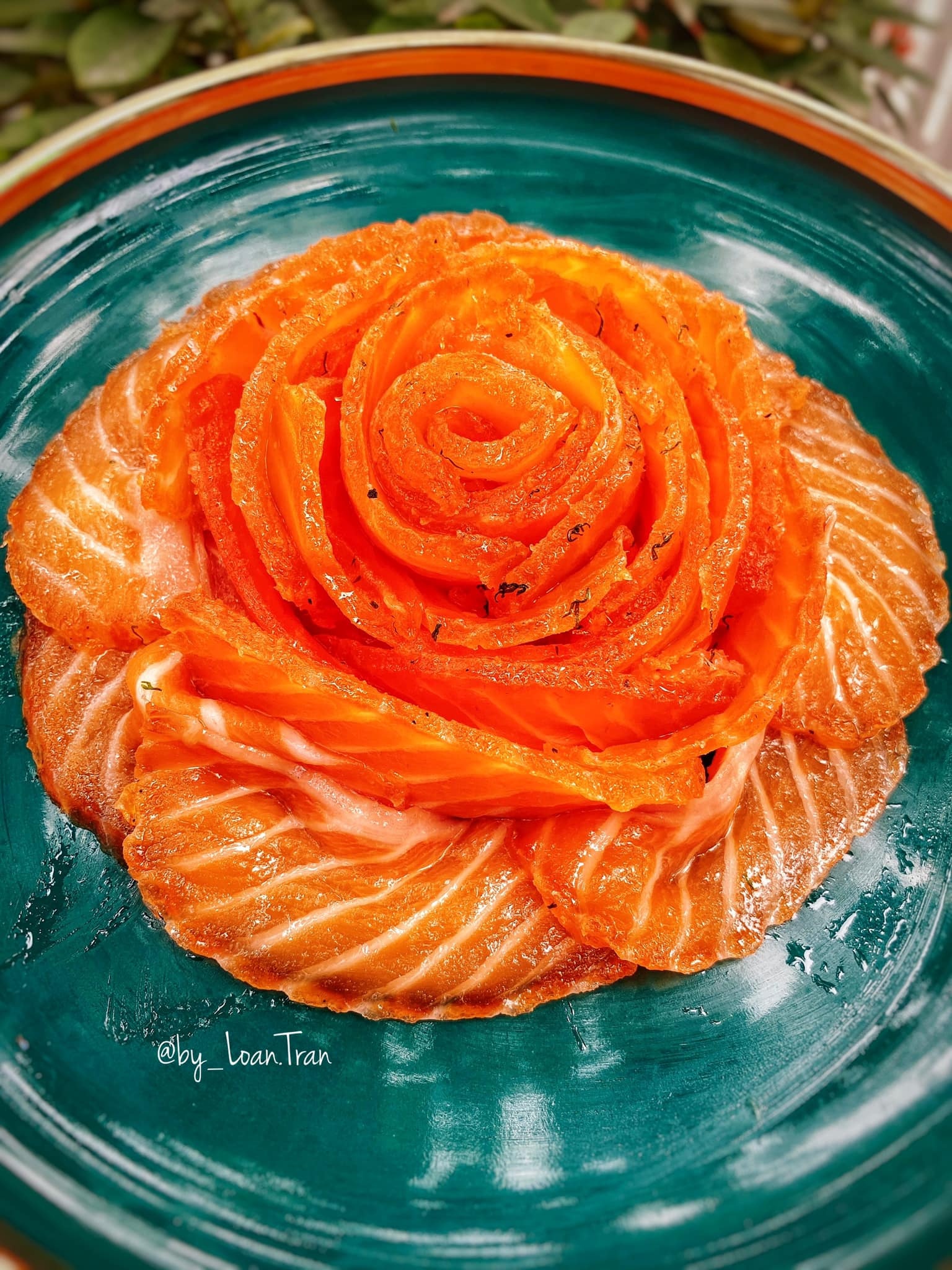 chế biến cá hồi ảnh 2 che bien ca hoi anh 2