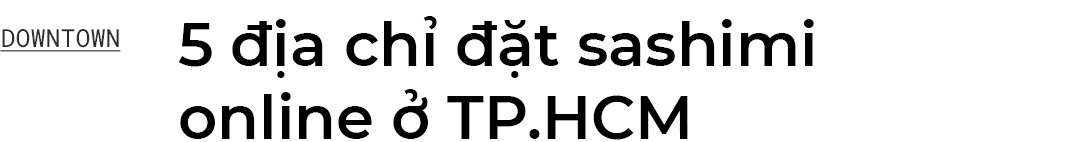 ship sashimi o TP.HCM anh 1