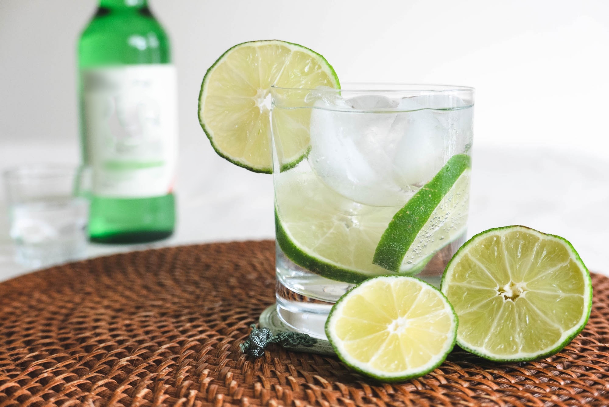 cách mix rượu soju chuẩn Hàn Quốc ảnh 4 cach mix ruou soju chuan Han Quoc anh 4