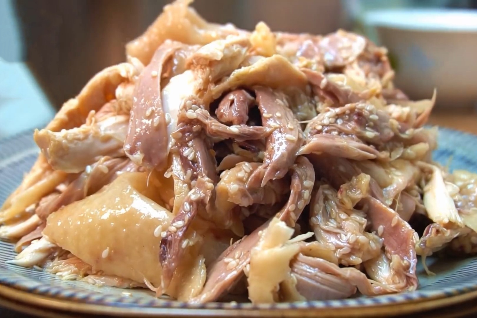 Meo lam ga xe phay gion ngon hinh anh