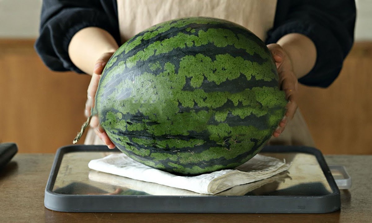 Cach bo va bao quan dua hau don gian nhat hinh anh