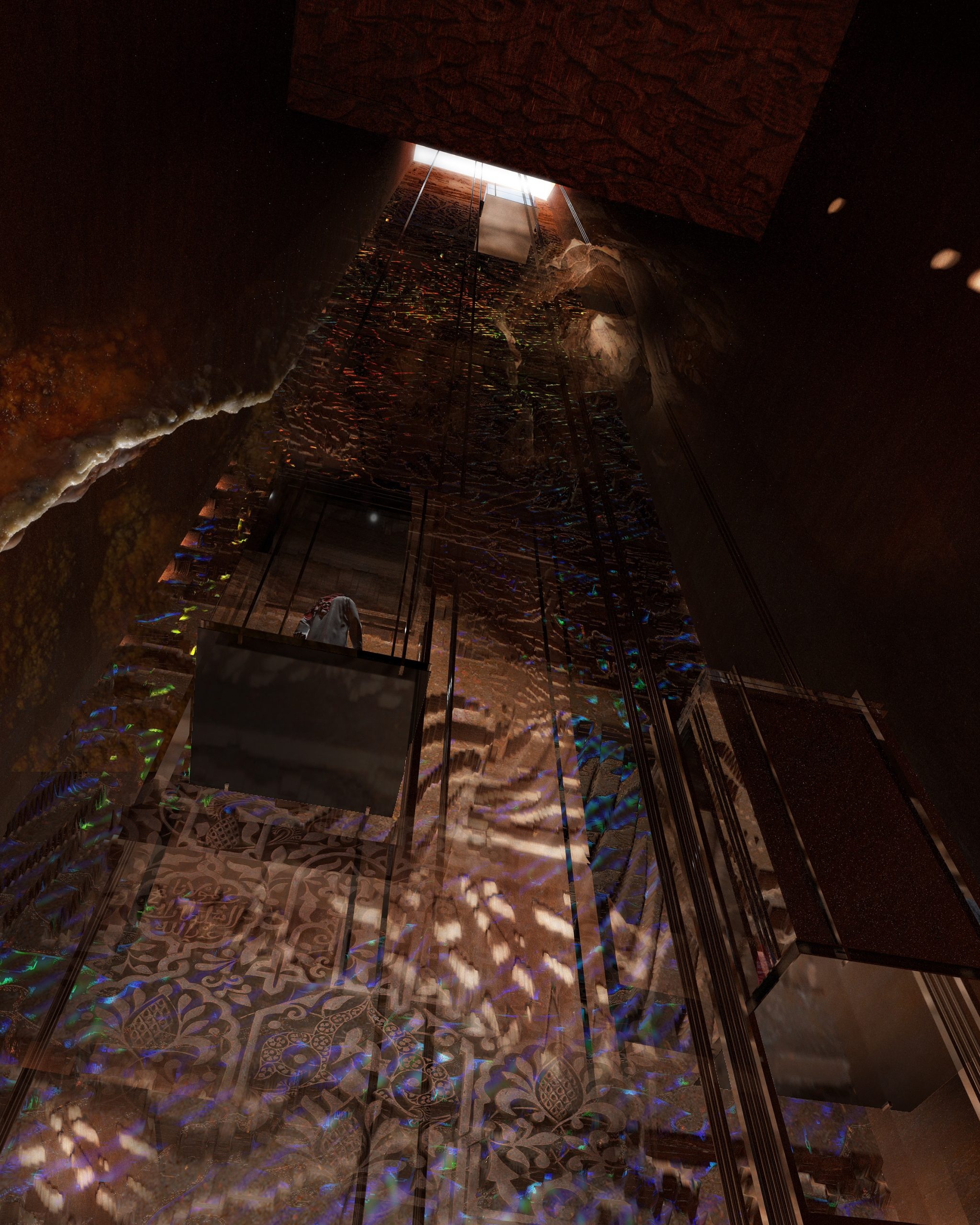 resort hang sang giua sa mac Saudi Arabia anh 5