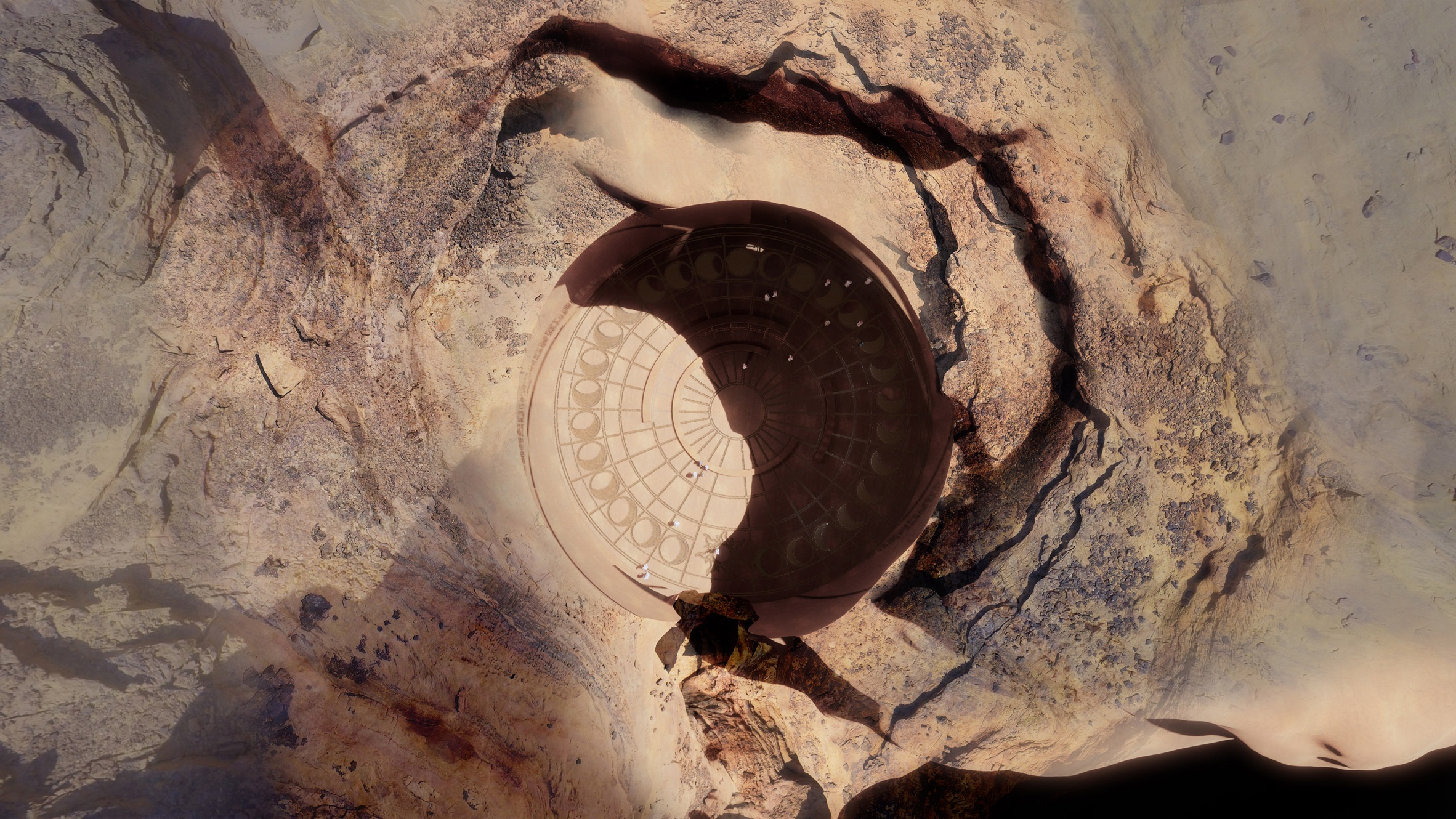 resort hang sang giua sa mac Saudi Arabia anh 1