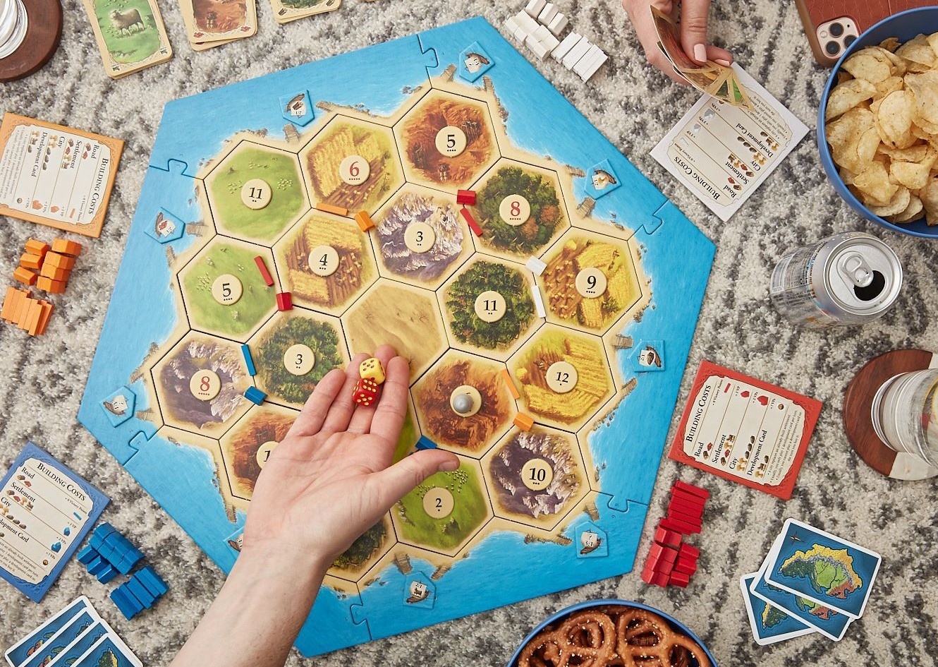 6 tro choi gan ket gia dinh mua dich hinh anh