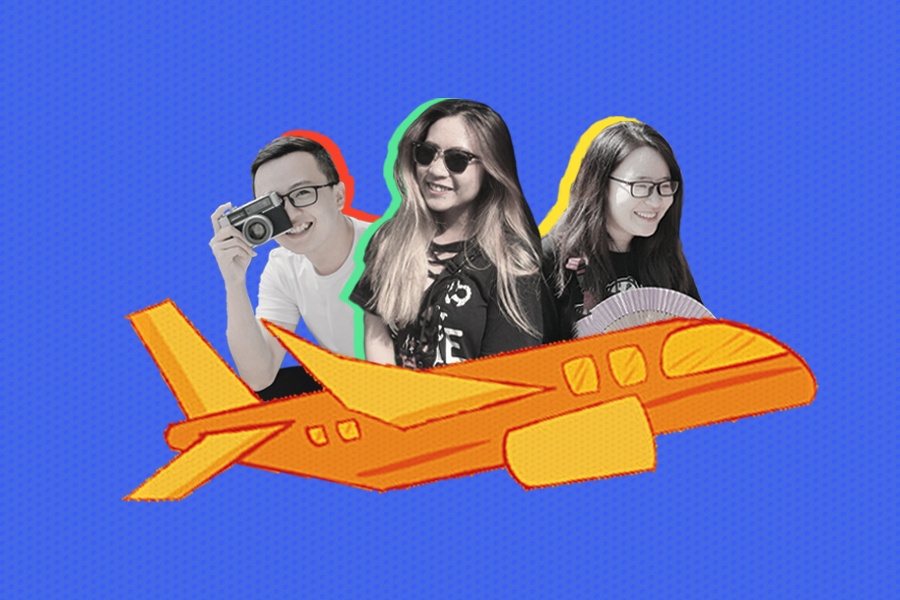 Nguoi tre du dinh du lich o dau sau khi het dich? hinh anh