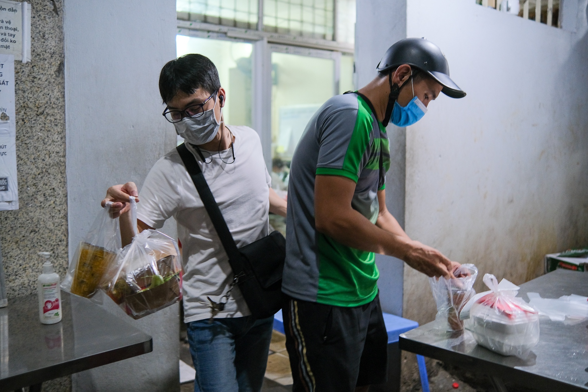 TP.HCM thuc hien Chi thi 16, cac quan co giao do an khong? hinh anh