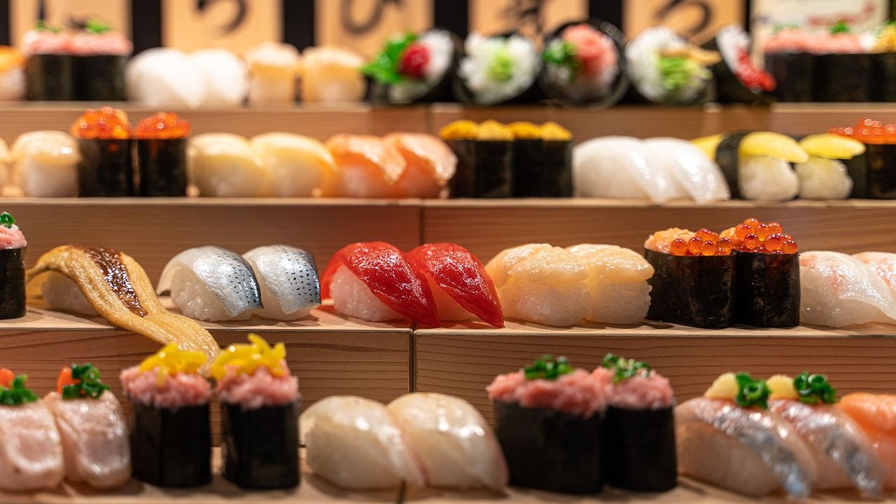 narezushi tiền thân của sushi hiện đại ảnh 4 narezushi tien than cua sushi hien dai anh 4