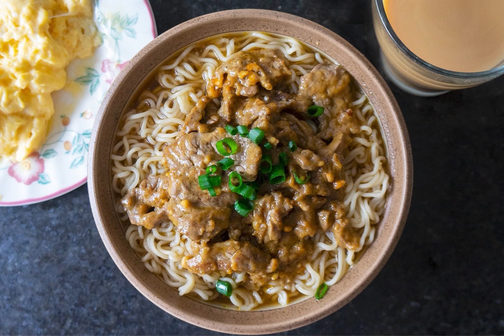 Cach lam mi bo sa te dam da hinh anh