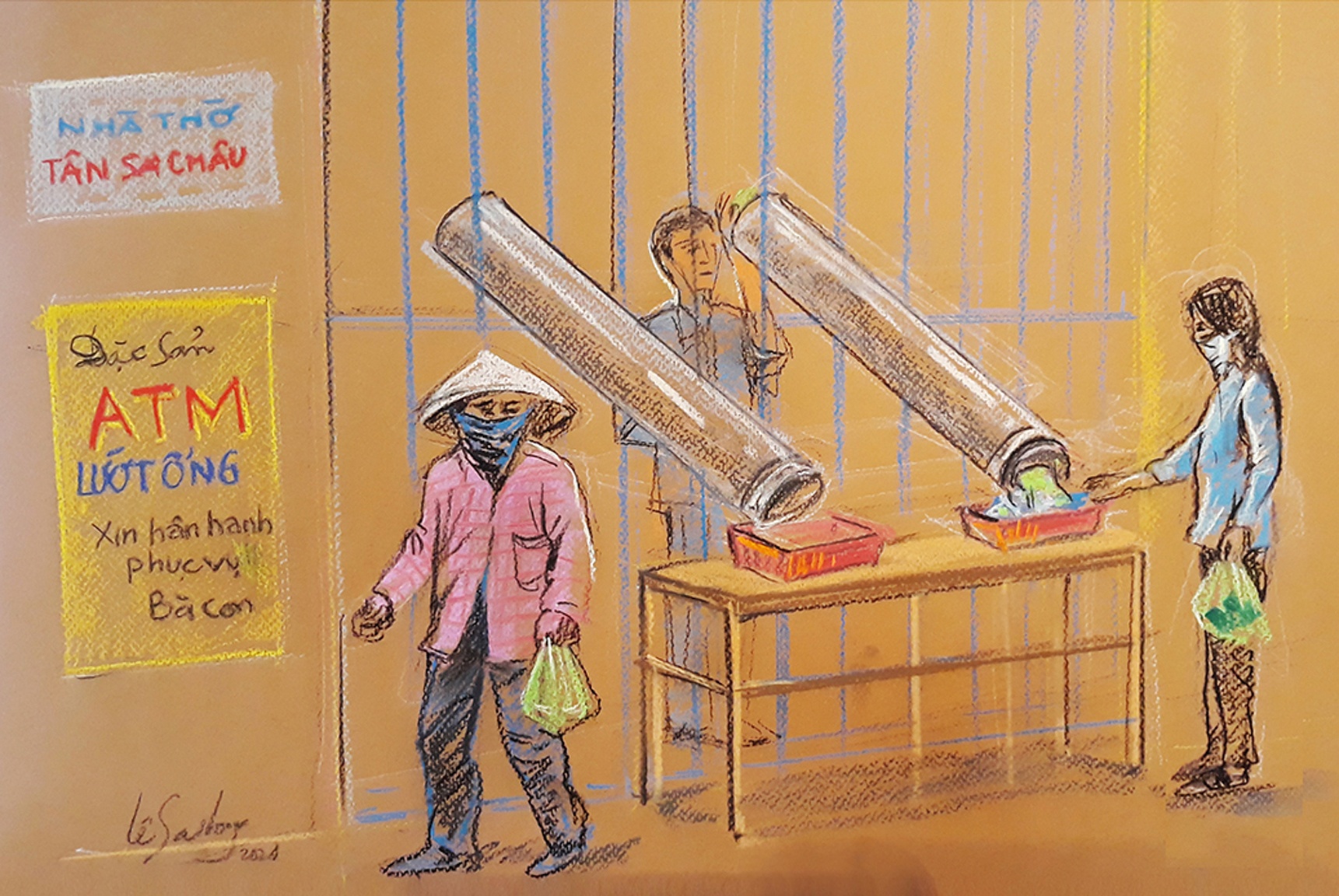 dich Covid-19 o TP.HCM anh 12