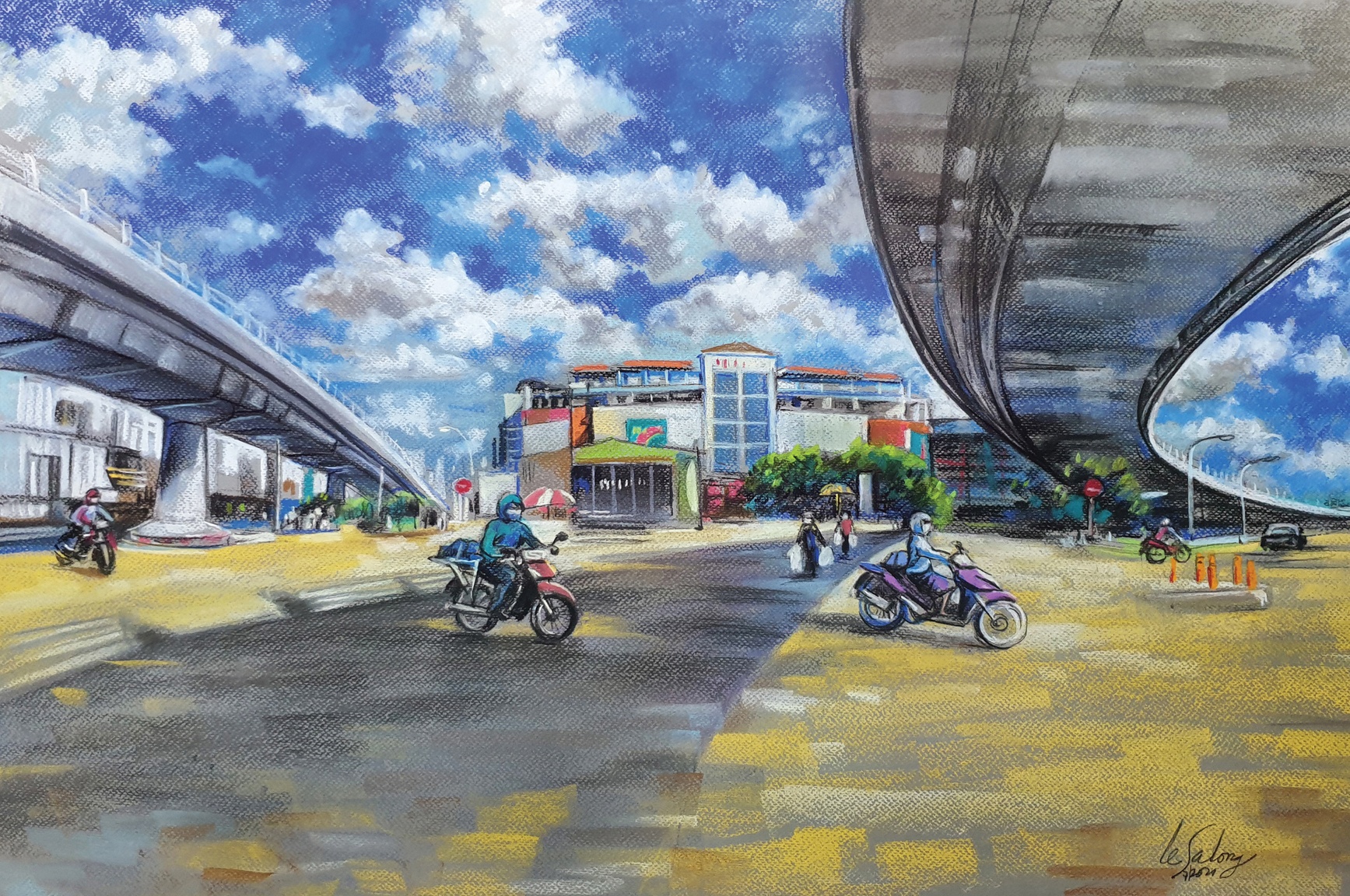 dich Covid-19 o TP.HCM anh 6