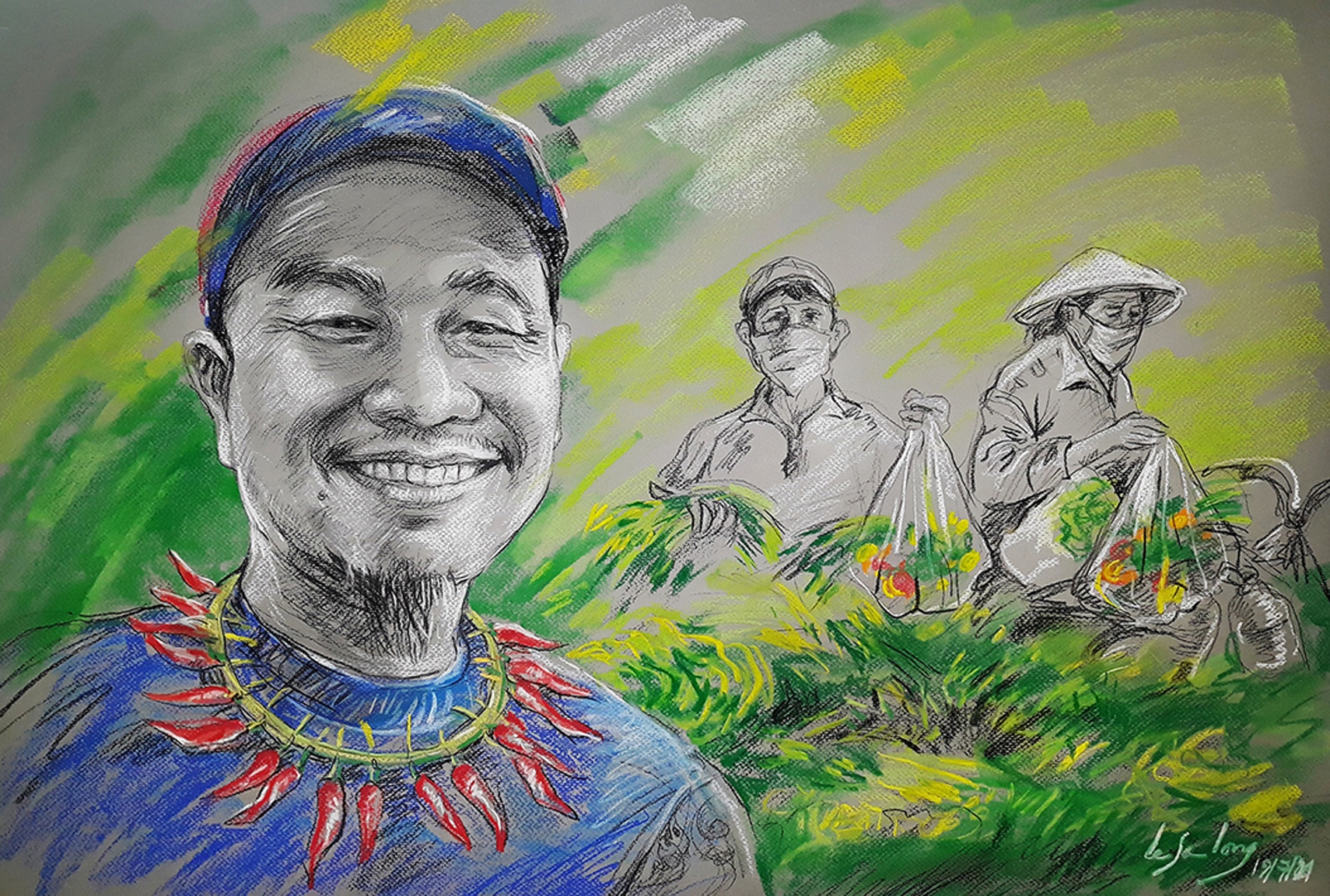 dich Covid-19 o TP.HCM anh 22