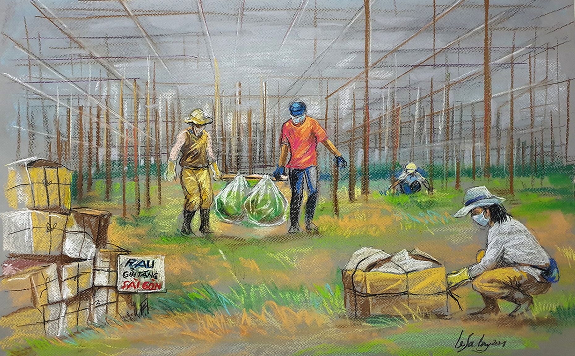 dich Covid-19 o TP.HCM anh 19