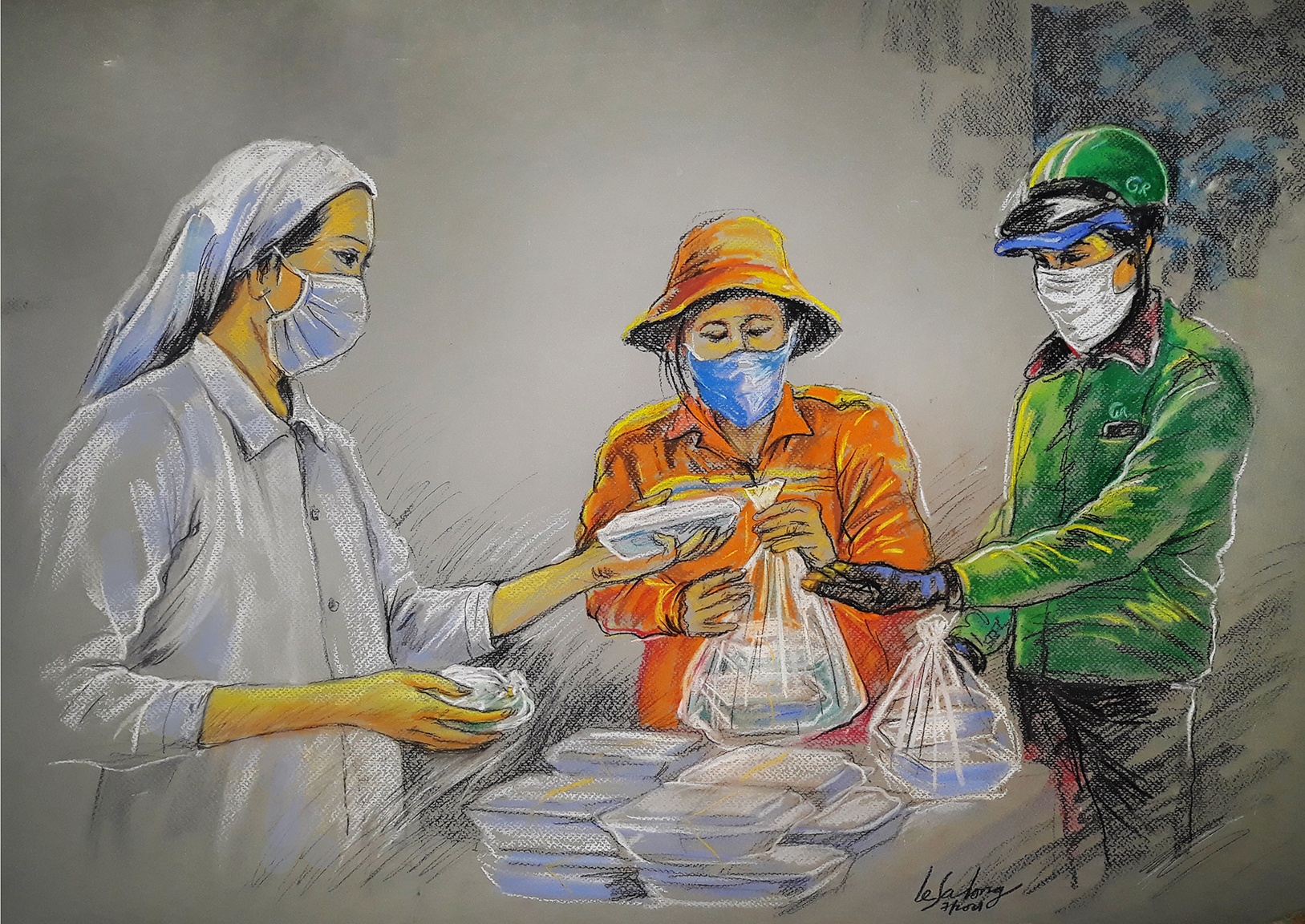 dich Covid-19 o TP.HCM anh 21