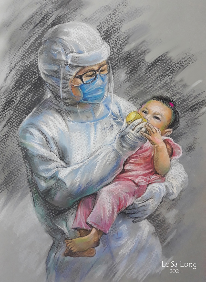 dich Covid-19 o TP.HCM anh 9