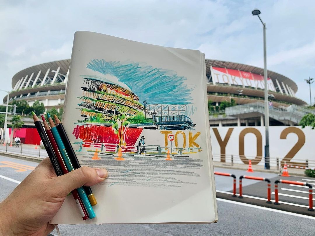 Olympic Tokyo 2020 ảnh 1 Olympic Tokyo 2020 anh 1